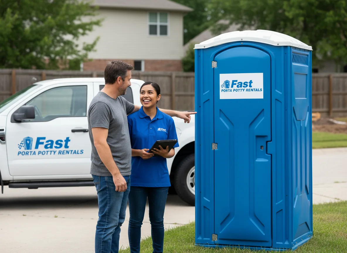Standard Porta Potty Rentals Bridgeview, IL FAQs